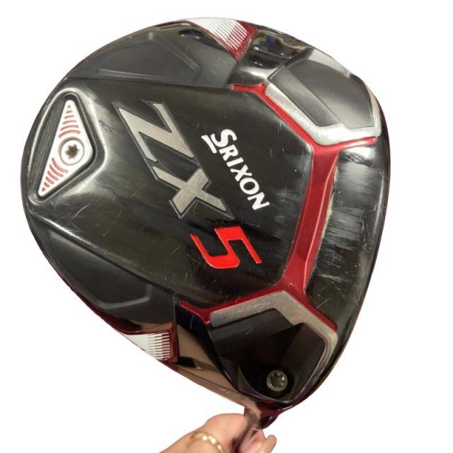 中古】 ダンロップ SRIXON ZX5 10.5° ドライバー DR Diamana ZX50