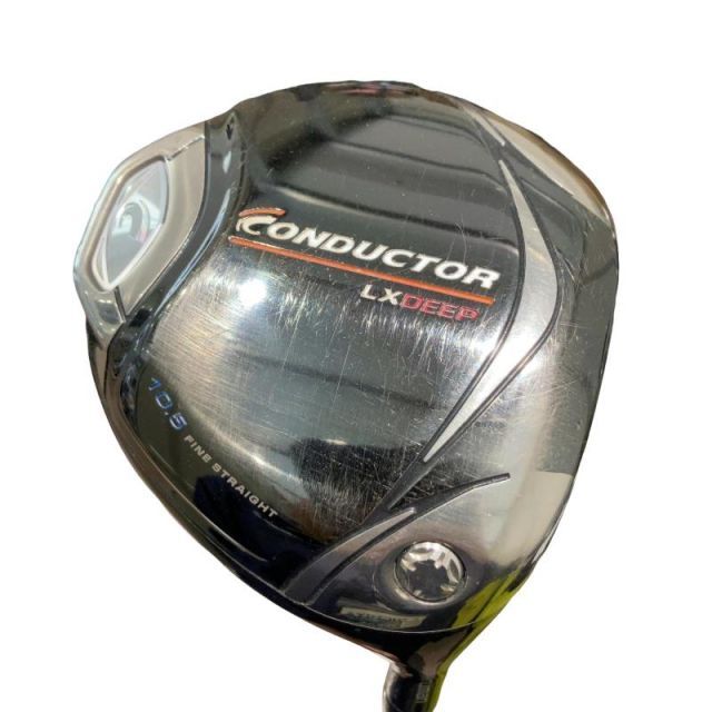 中古】 マジェスティゴルフ(旧マルマン) Conductor LX DEEP 9.5