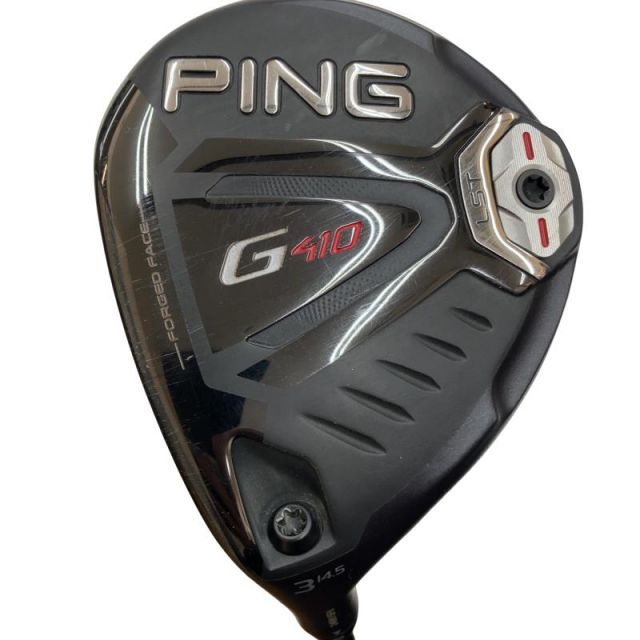 PING/G410 LST 3w/14.5° ALTA J CB FLEX：S ピン G410 LST ドライバーの試打レビュー 口コミ・評価 ギアスペック