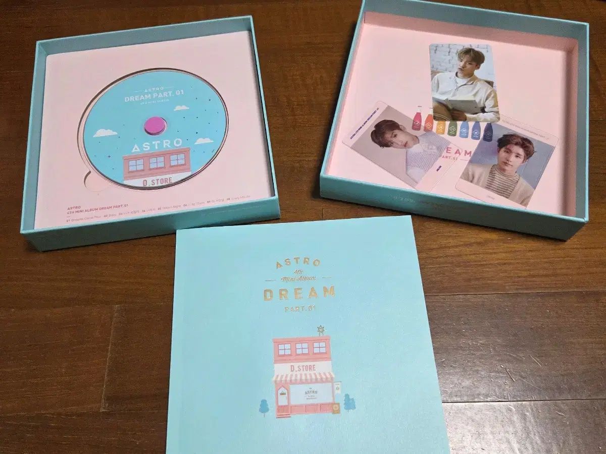 ASTRO（アストロ）ミニ アルバム - メルカリ