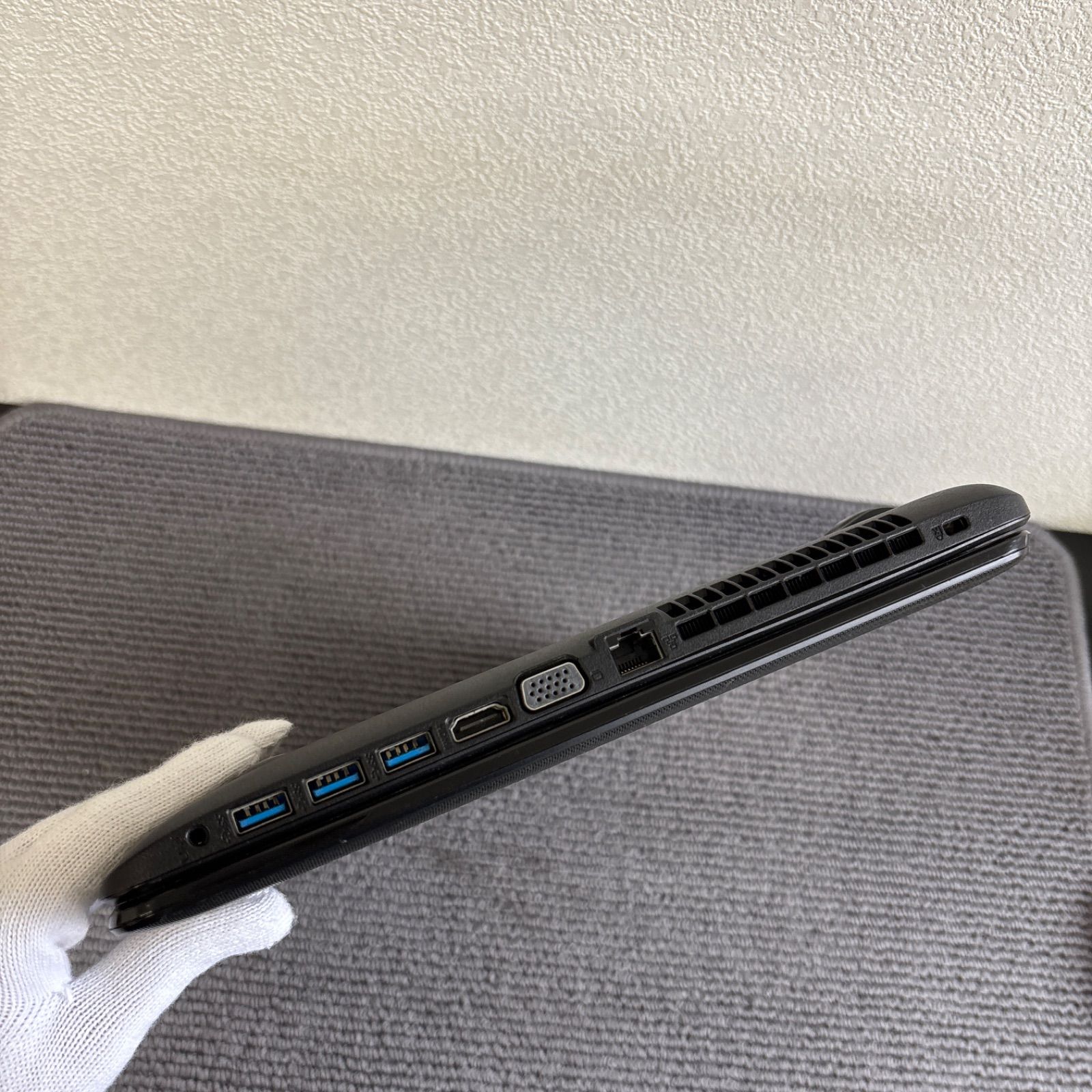 ASUS X751LD i7-4510U メモリ8GB HDD 500GB GeForce 820M Win10 - メルカリ