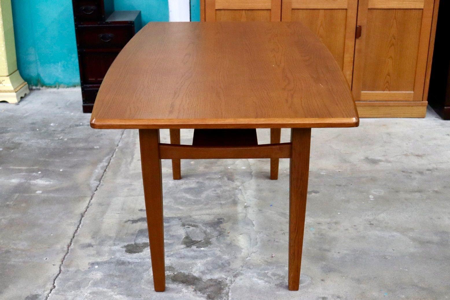 GMIK753H○unico / ウニコ WICK ダイニングテーブル 食卓テーブル 机