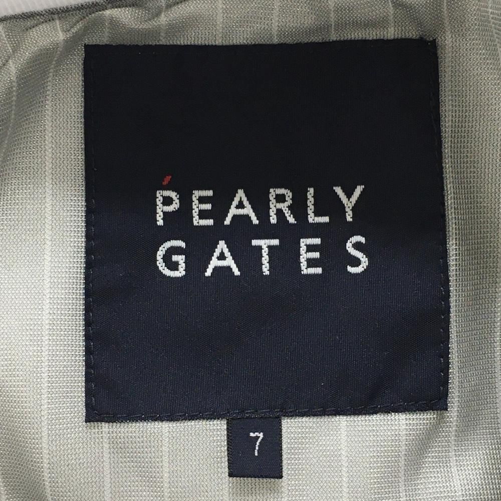 パーリーゲイツ　近年モデル　サイズ７　蓄熱裏地　スニード ３L　白 ホワイト パーリーゲイツ 近年モデル サイズ7 蓄熱裏地 スニード 3L 白