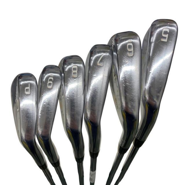 中古】 ミズノ Mizuno Pro 245 6S アイアンセット IR Dynamic Gold 95