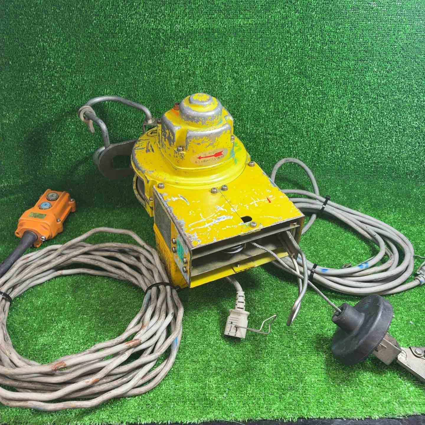 動作良好】 動画あり☆トーヨーコーケン ベビーホイスト BH-N300 吊り 