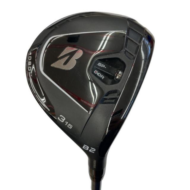 未使用品　ブリヂストン　B2 3w 5w ディアマナ PD スピーダーNX 中古】 ブリヂストン BRIDGESTONE B2 3W フェアウェイウッド FW
