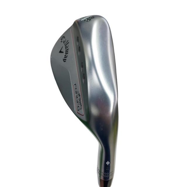 中古】 キャロウェイ JAWS FORGED(2023) クロムメッキ 48°/10