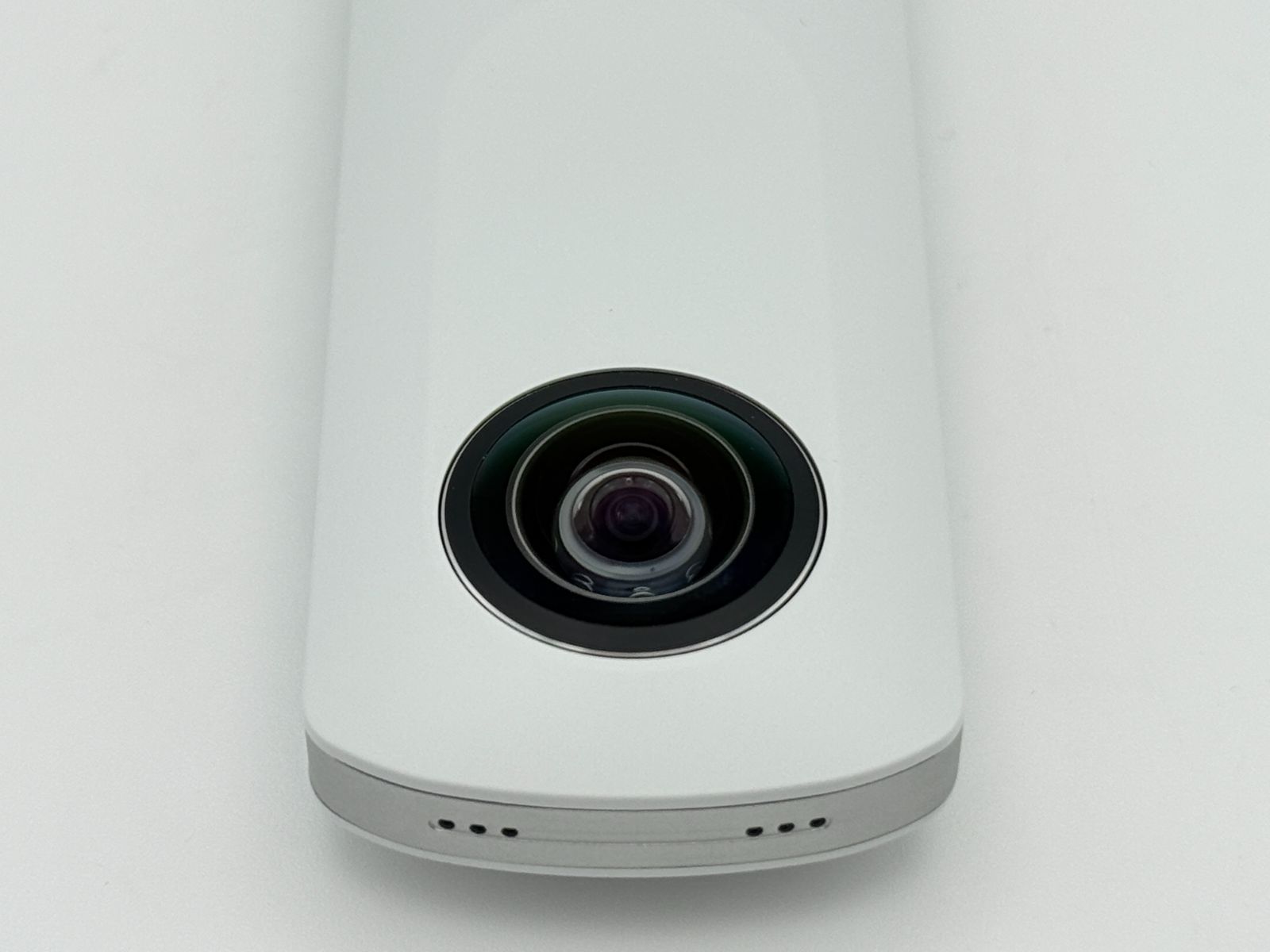 美品】RICOH THETA m15 ホワイト リコー シータ 360度カメラ - メルカリ
