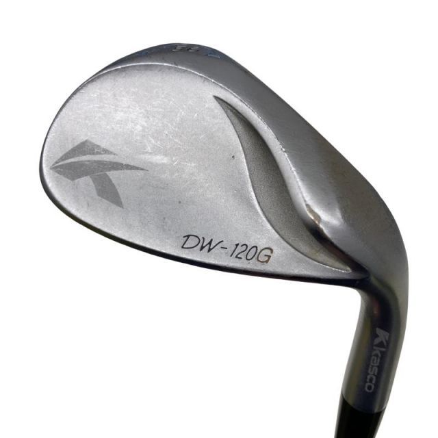 DW-120G 56° ウェッジ ドルフィンウェッジ DW-120G ブラック／DOLPHIN WEDGE DW-120G セミ