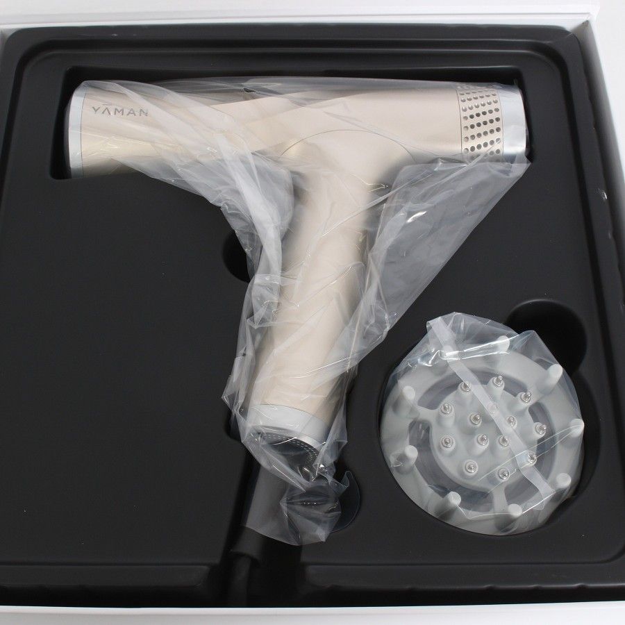 新品】ヤーマン リフトドライヤー HC-20N1 ゴールド 家庭用美容器 ヘア