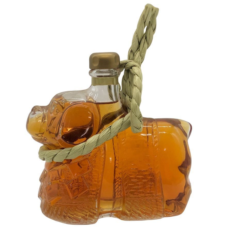 ☆スーパーニッカ★闘勝英傑犬★干支ボトルウイスキー600ml☆ 楽天市場】【古酒】スーパーニッカ 闘勝英傑犬 戌年ボトル 600ml ハイ