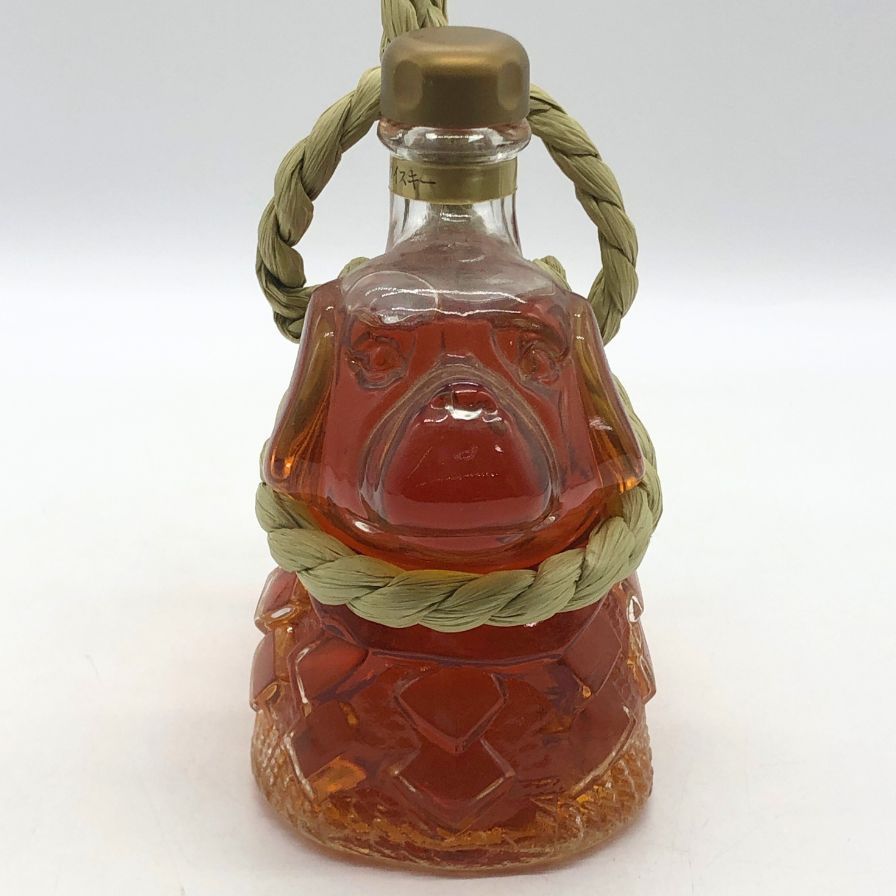 東京都限定】ニッカ スーパーニッカ 干支ボトル 43度 - メルカリ