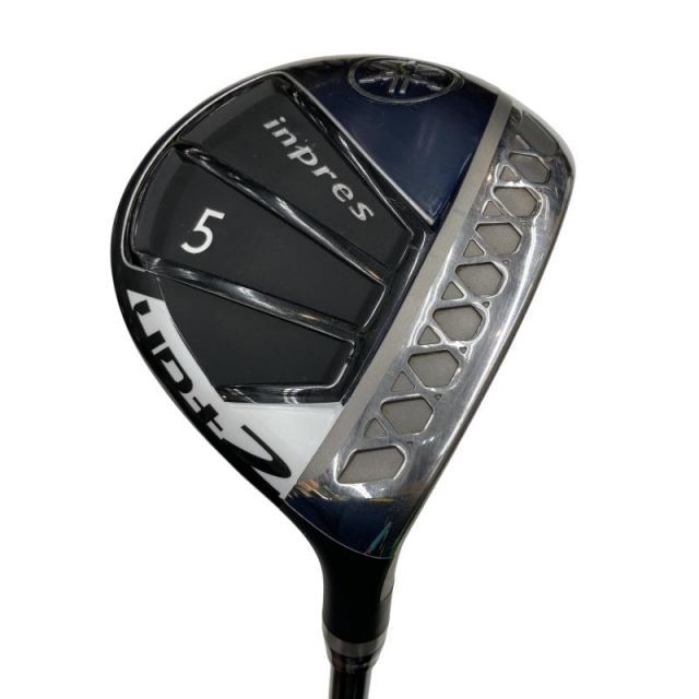 中古】 ヤマハ inpres UD+2(2021) 5W フェアウェイウッド FW AIR