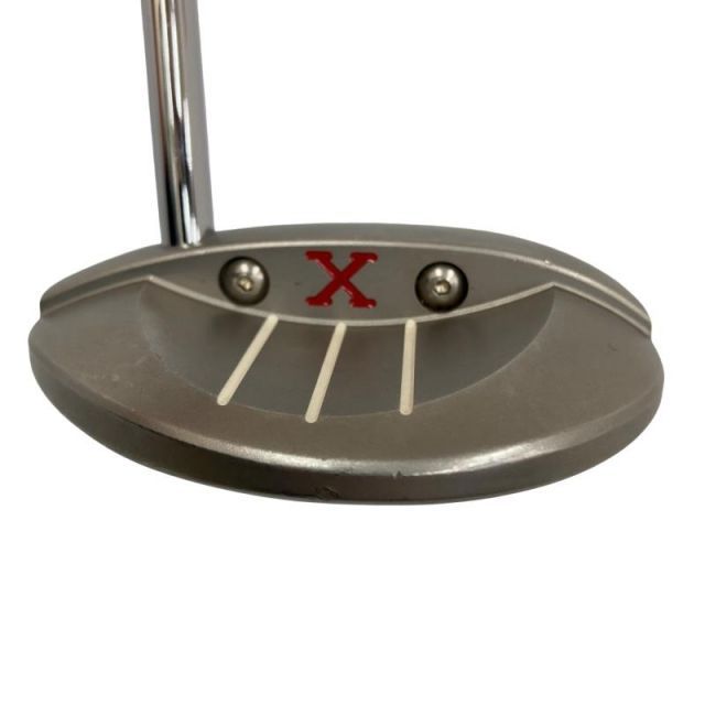 中古】 タイトリスト SCOTTY CAMERON RED X 34インチ パター PT