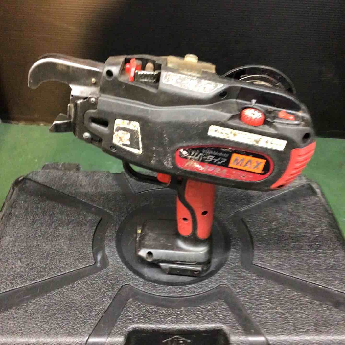 ◇マックス(MAX) 鉄筋結束機 リバータイア RB-399A【戸田店