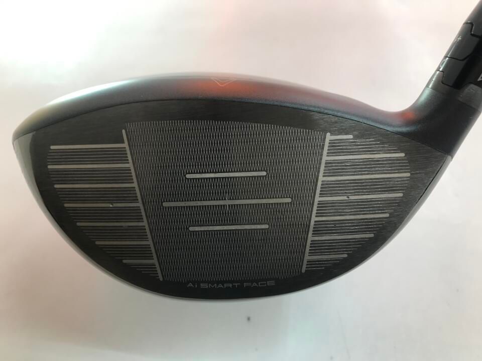 キャロウェイ PARADYM Ai SMOKE MAX D 10.5度 TENSEI 50 for Callaway