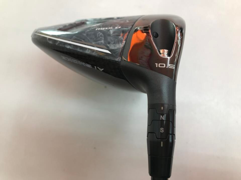 キャロウェイ PARADYM Ai SMOKE MAX D 10.5度 TENSEI 50 for Callaway