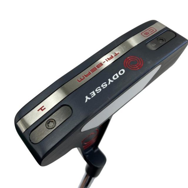 オデッセイパター34インチSTROKELAB TRI-BEAM新品未使用 中古】 オデッセイ TRI-BEAM #1 34インチ パター PT STROKE LAB(2023