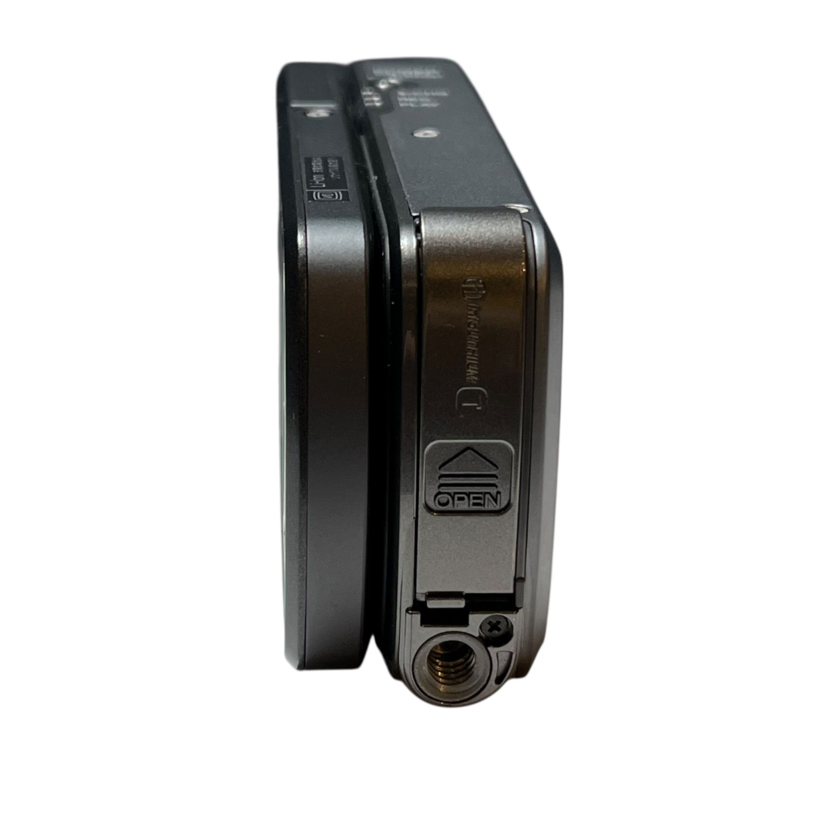 管2601-31】動作未確認☆SONY ソニー Cyber-shot DSC-M1 シルバー