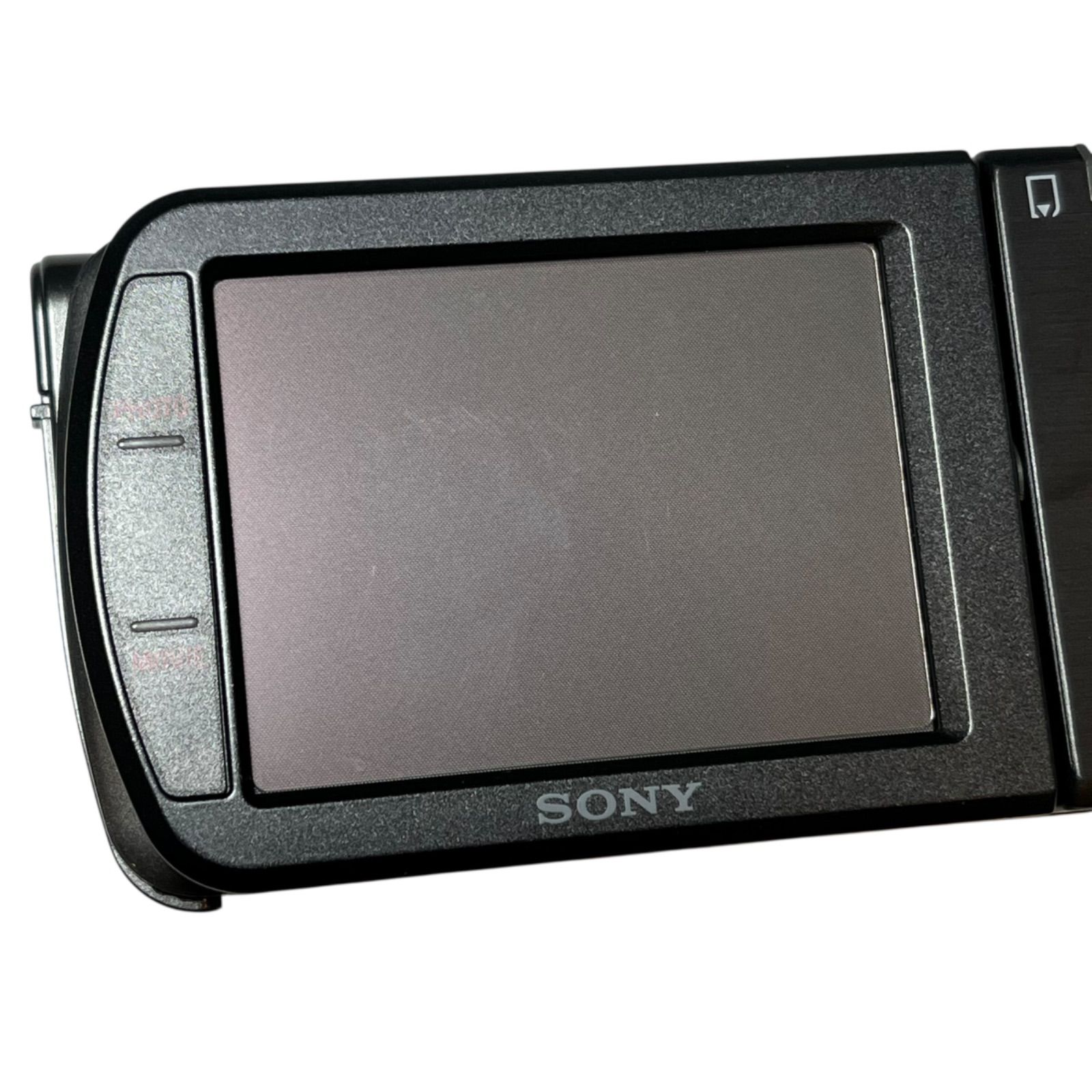 管2601-31】動作未確認☆SONY ソニー Cyber-shot DSC-M1 シルバー