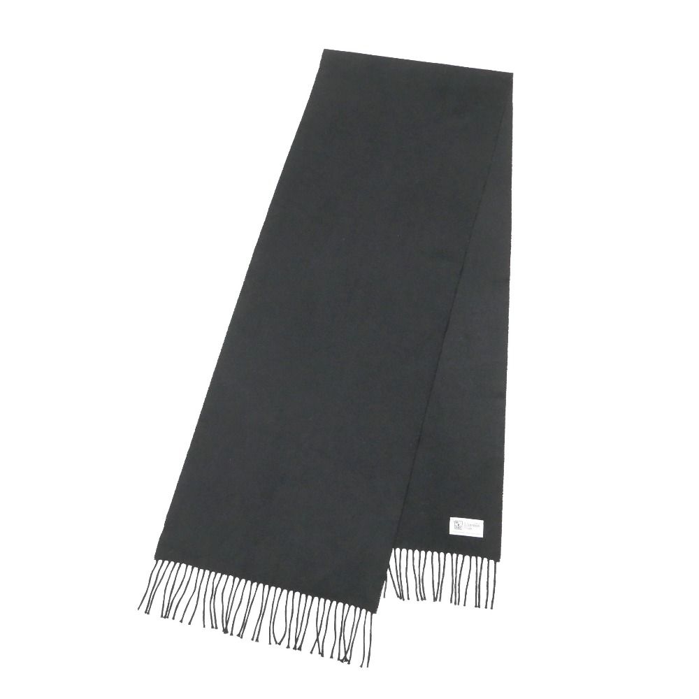 □美品□Johnstons of Elgin ジョンストンズオブエルガン マフラー 総