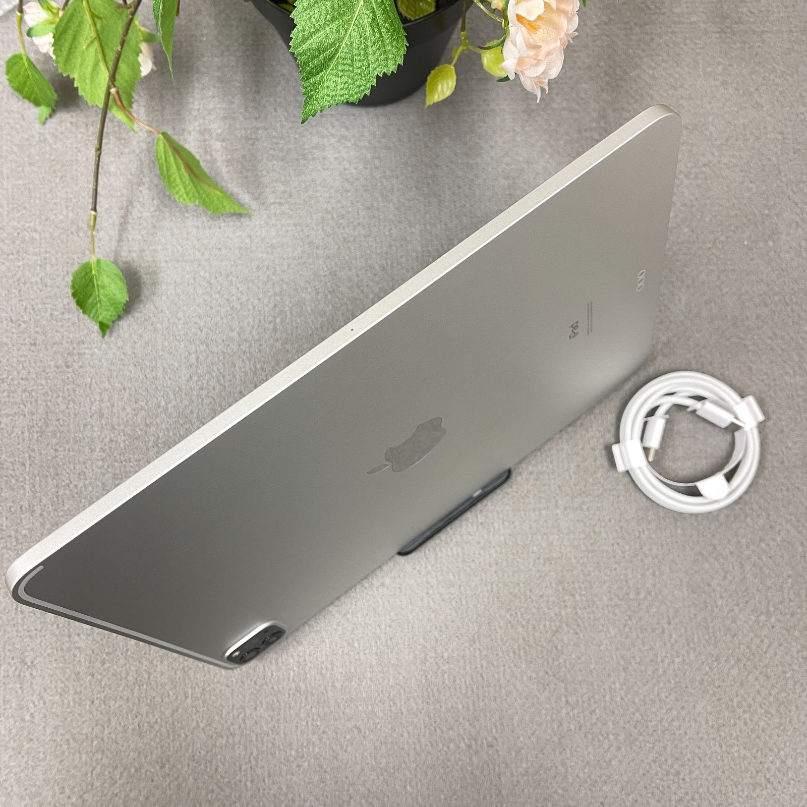 iPad Pro 第2世代 11インチ 2020 128GB シルバー WiFi版 モデル