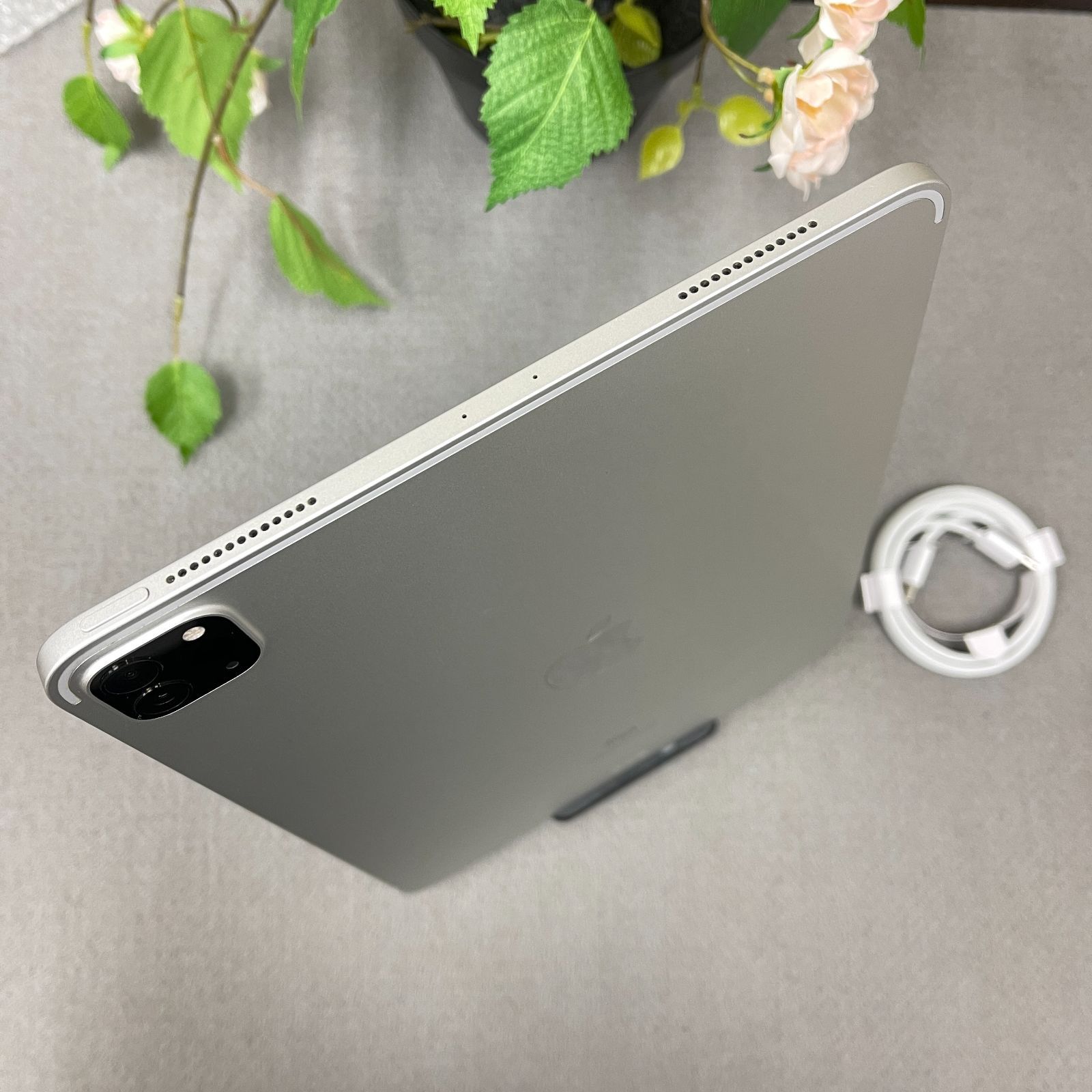 iPad Pro 第2世代 11インチ 2020 128GB シルバー WiFi版 モデル