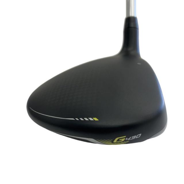 中古】 ピン G430 HL SFT 3W フェアウェイウッド FW SPEEDER NX 45(FW