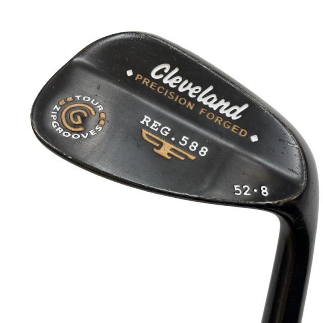 中古】 クリーブランド Cleveland 588 ブラックパール TOUR ZIP