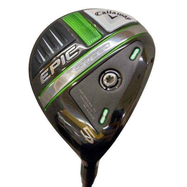 中古】 キャロウェイ EPIC SPEED 5W フェアウェイウッド FW Diamana 50