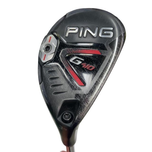 中古】 ピン G410 U3 ユーティリティ UT NS PRO MODUS3 TOUR105