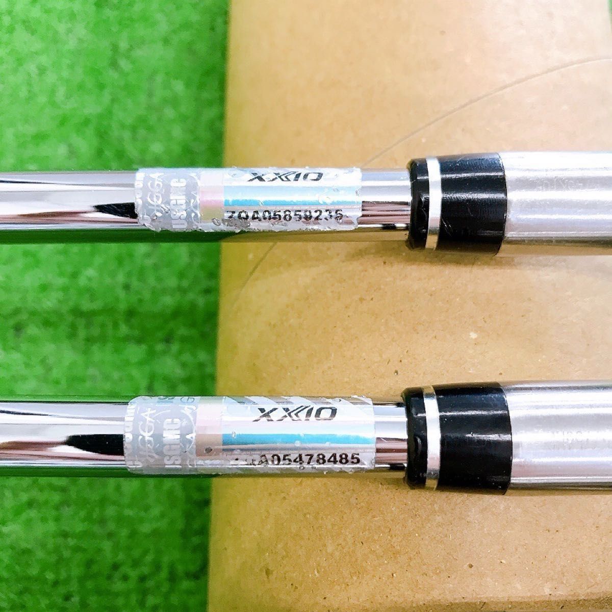 ツ81☆ゼクシオ12 7本レフティアイアンセット XXIO12代目 2022 左利き