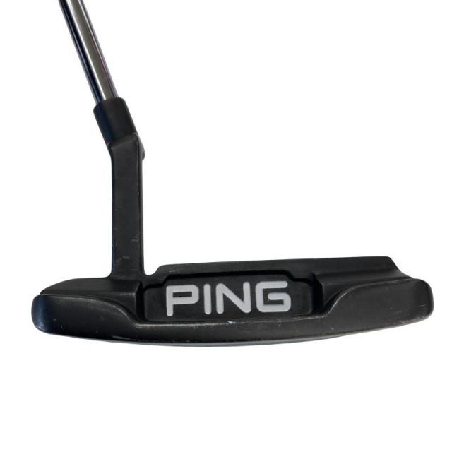 中古】 ピン SIGMA 2 ANSER ステルス 34インチ(PP58) パター PT