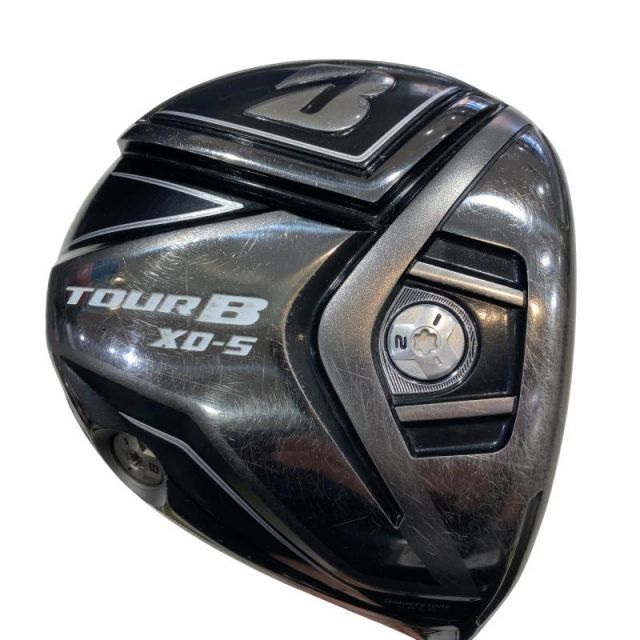 BRIDGESTONE TOUR B ドライバー 9.5度 ロフト角9.5度のTOUR B