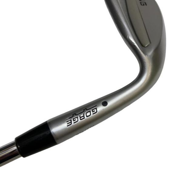 中古】 ピン PING GORGE GLIDE 56/ES ウェッジ WG Dynamic Gold