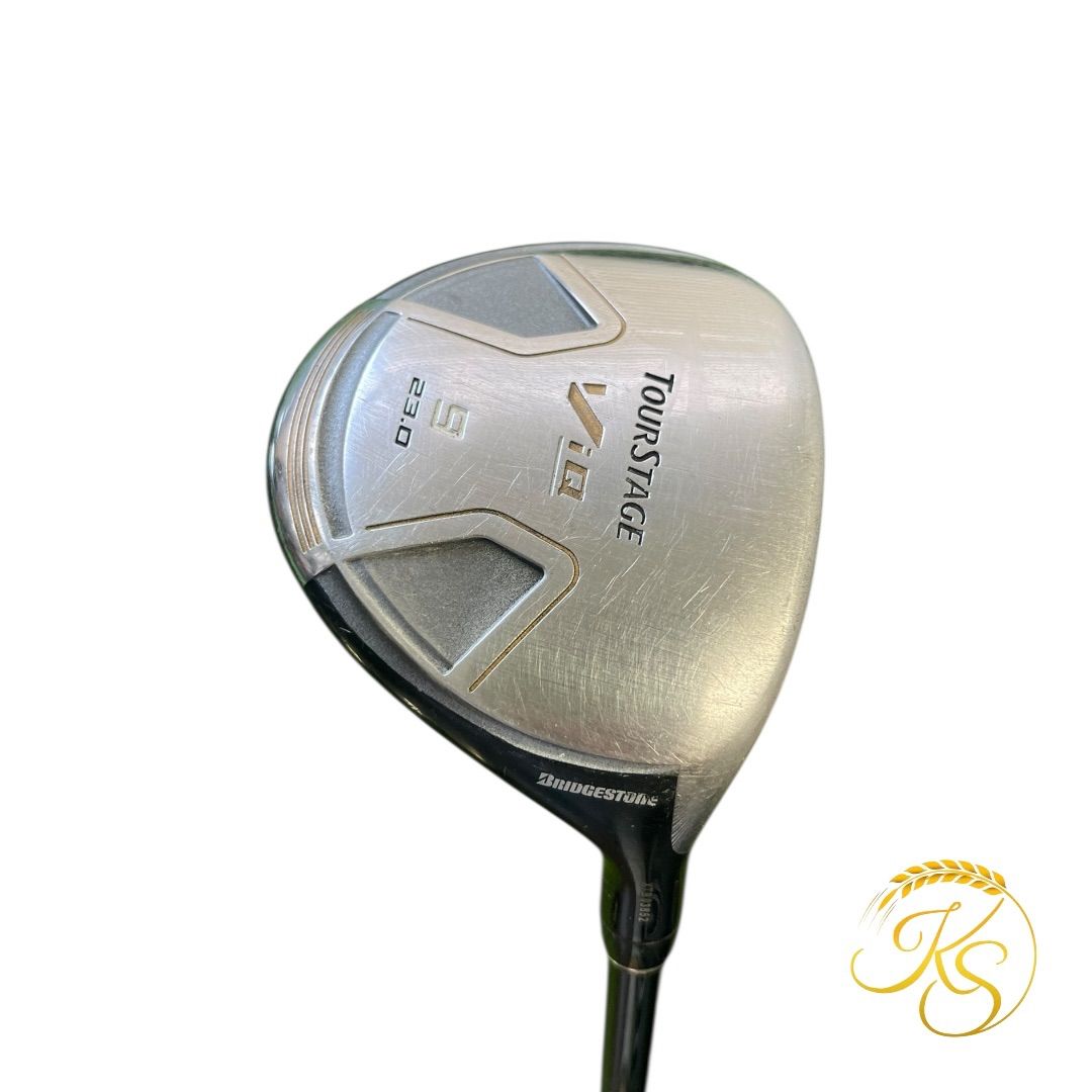 ブリヂストン フェアウェイウッド 9番 BRIDGESTONE TOURSTAGE ViQ