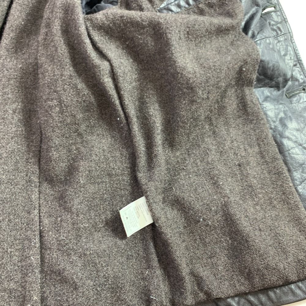 04w5726▽※【中古】COOTIE PRODUCTIONS COOTIE クーティ Leather Car