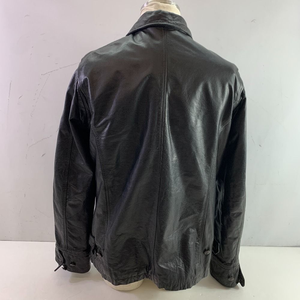 04w5726▽※【中古】COOTIE PRODUCTIONS COOTIE クーティ Leather Car