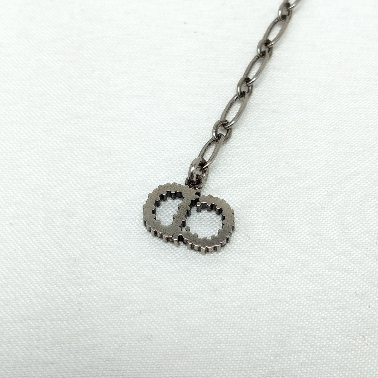 ✨️Dior✨️ディオール ジャディオールチョーカーベロア ブラック 