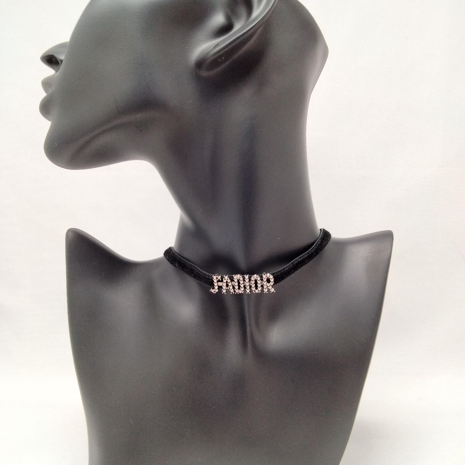 DIOR ベロアチョーカー 美品✨ ディオール J'ADIOR ライン