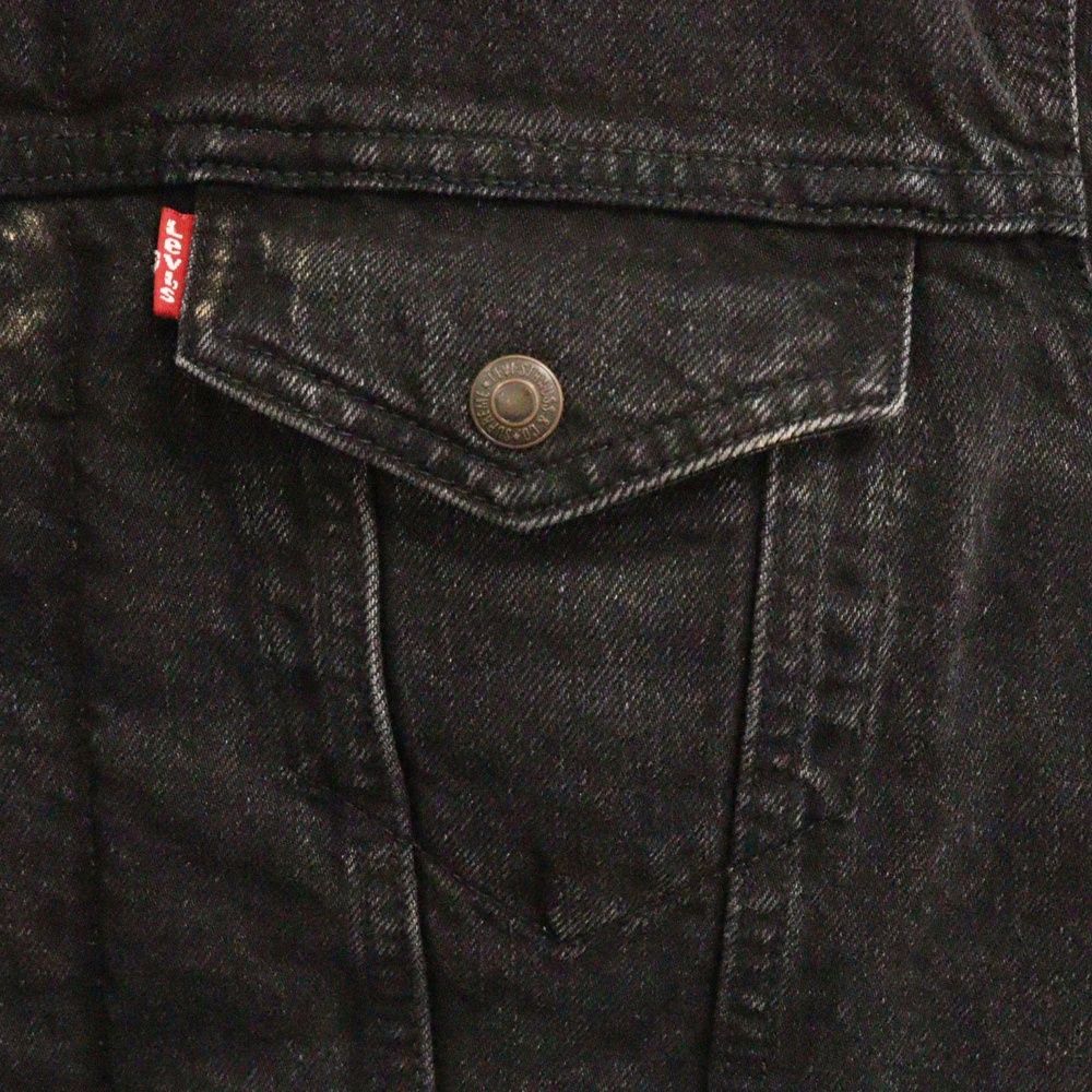 SUPREME (シュプリーム) 16AW×Levis Bleached Sherpa Trucker Jacket