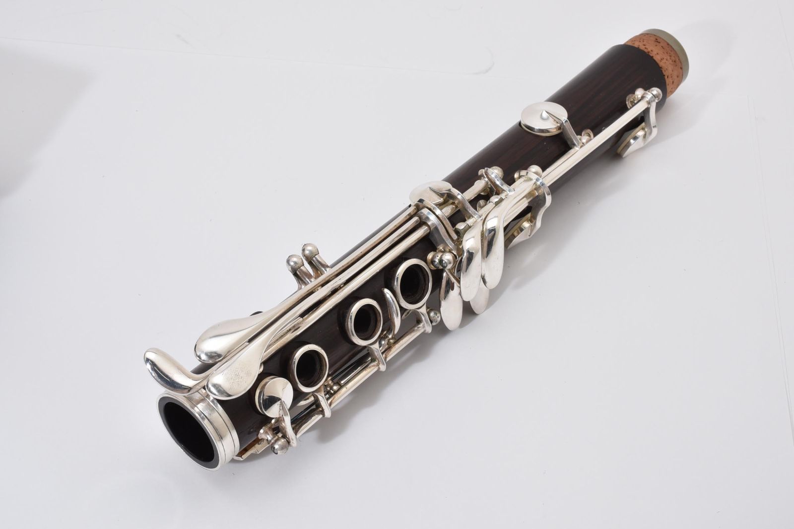 YAMAHA YCL-853II SE V Custom Bbクラリネット 木製 ヤマハ ケース付