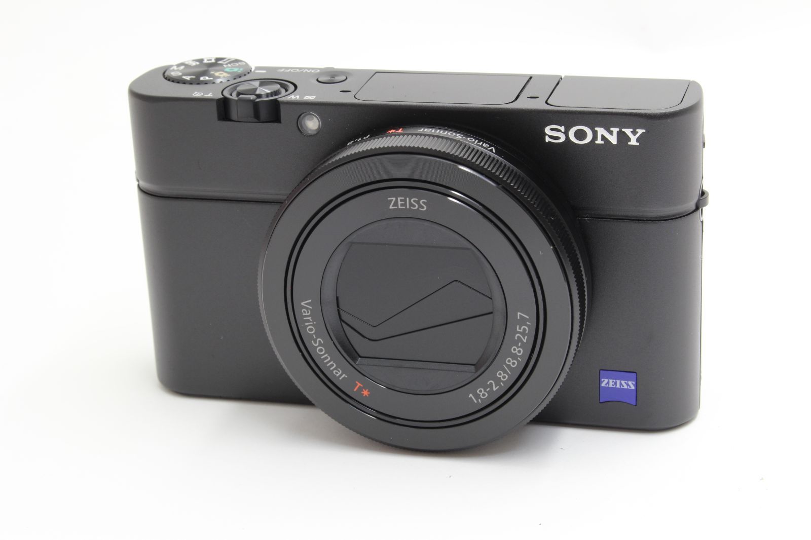 開封済新品 SONY ソニー Cyber-shot DSC RX100M3 初期不良返品無料 12