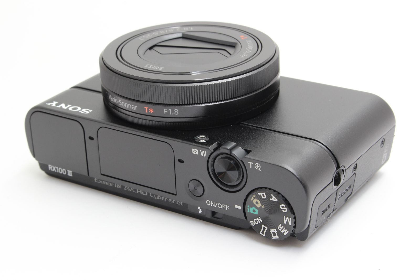 開封済新品 SONY ソニー Cyber-shot DSC RX100M3 初期不良返品無料 12