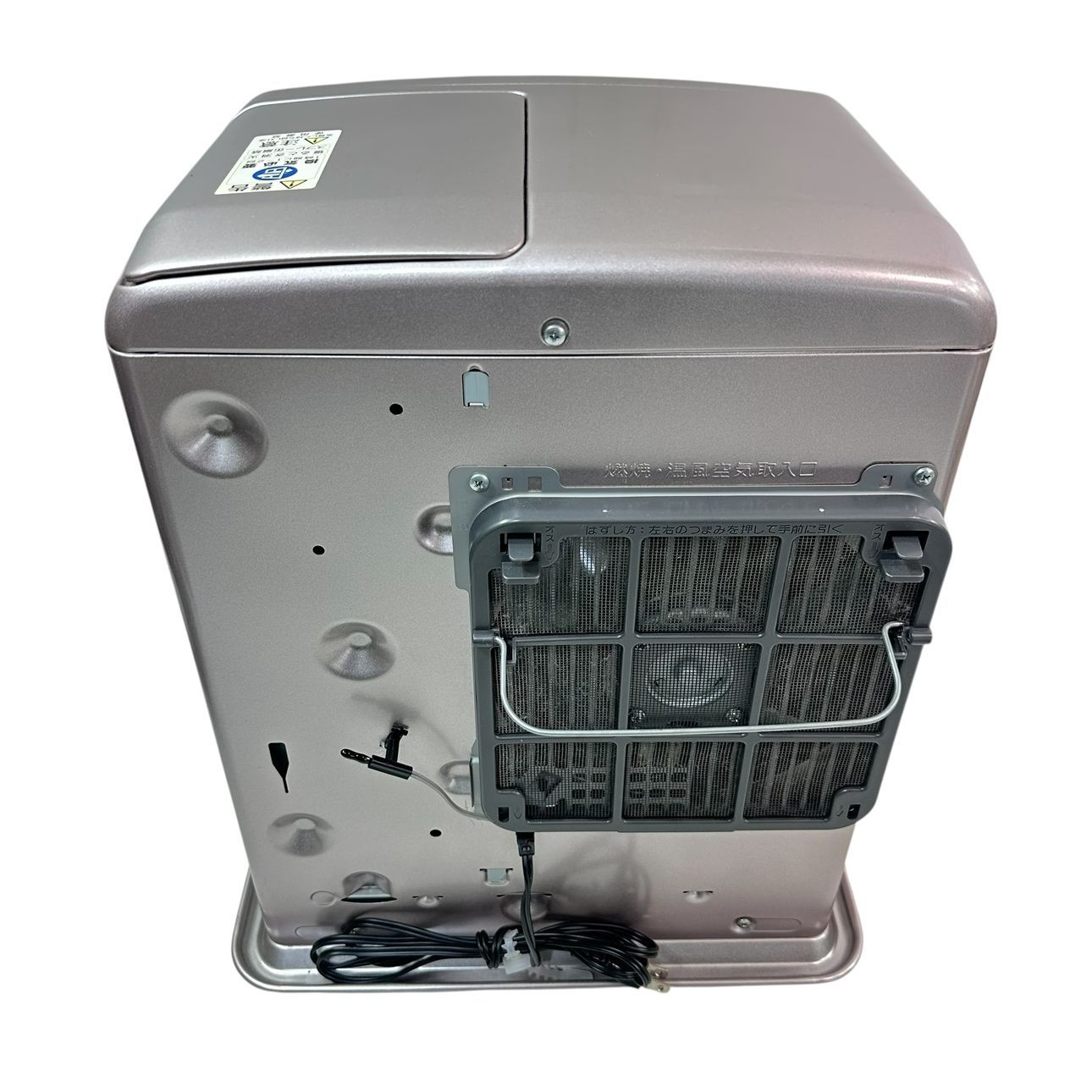 動作品】 DAINICHI/ダイニチ ブルーヒーター 石油ファンヒーター FW