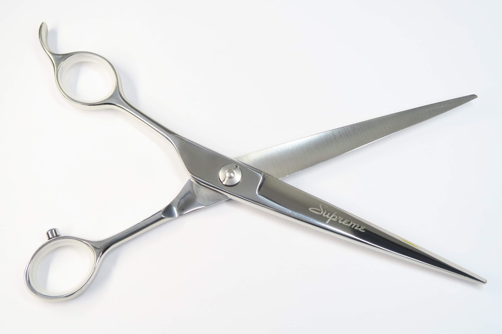 専用　　現行品⭐︎完売色　　サマークラシック千鳥プリント Cランク【Supreme サプリーム】 LAST070-1 シザー 7.0インチ 左利き