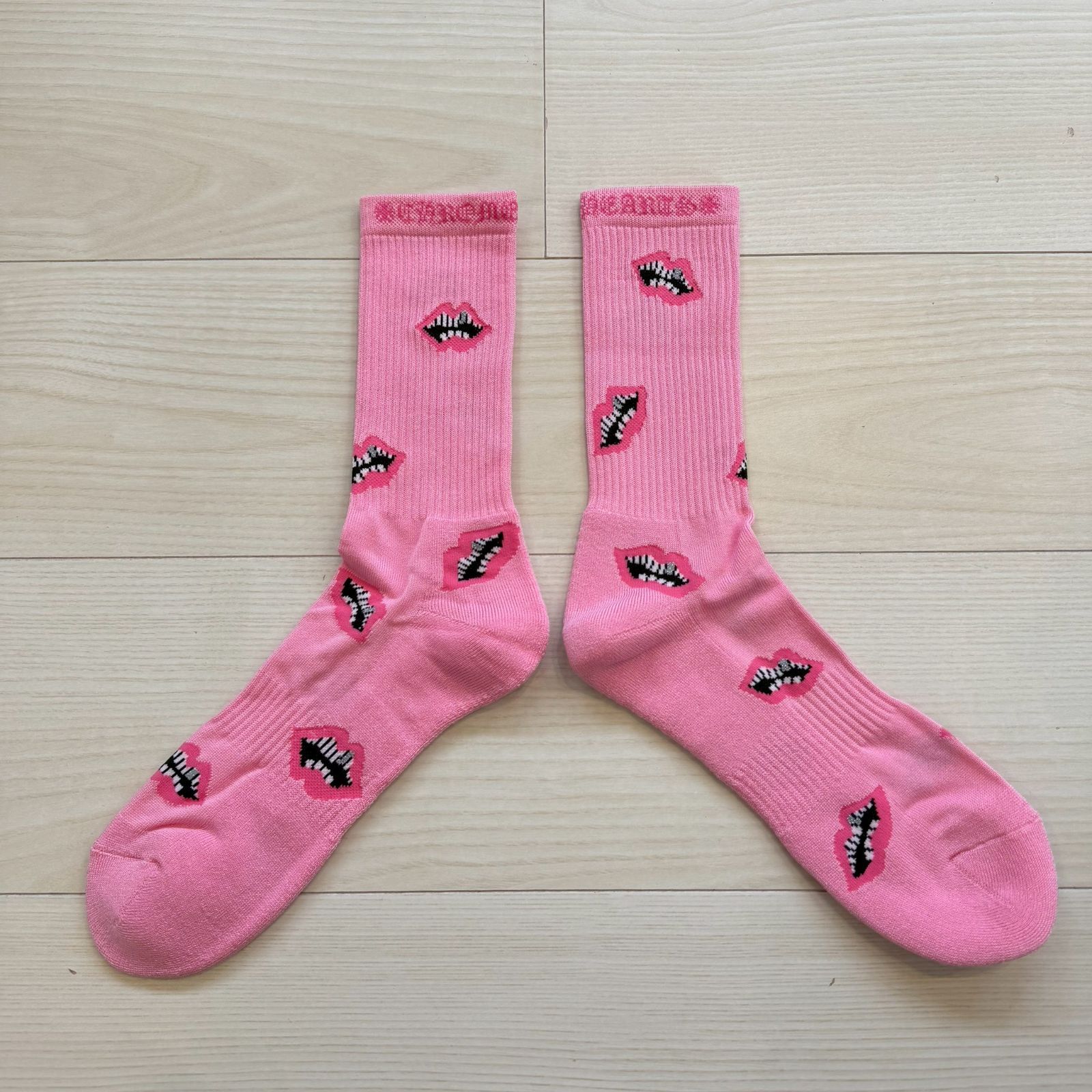 CHROME HEARTS MATTY BOY クロムハーツ マッティボーイ ソックス 靴下