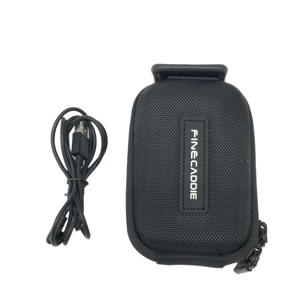 FINE CADDIE ファインキャディ J1000 レーザー距離計 ブラック系