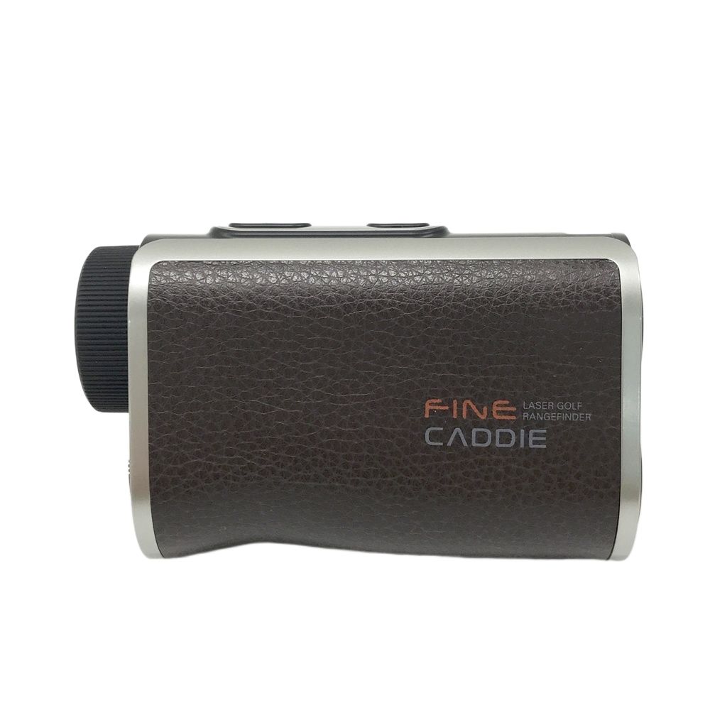 FINE CADDIE ファインキャディ J1000 レーザー距離計 ブラウン系