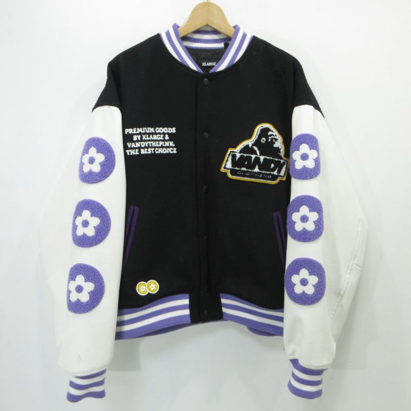 三重本店】 中古 X-LARGE×VANDY | エクストララージ×ヴァンディ